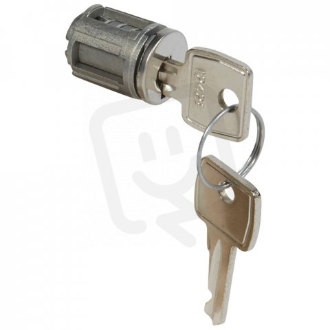 XL3 ZÁMKOVÁ VLOŽKA 1242E LEGRAND 020293