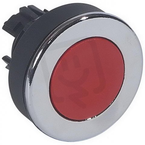 OSMOZ HLAVICE SUPER PLOCHÁ ČERVENÁ LEGRAND 023814