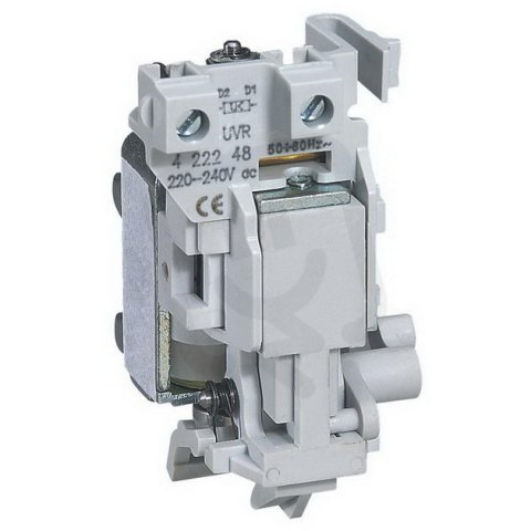 DPX3 630/1600 PODPĚŤOVÝ SPOUŠŤEČ 230V LEGRAND 422248