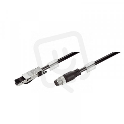 Železniční kabel Ethernet IE-C5DB4WE0040MCSA20-E WEIDMÜLLER 1220310040