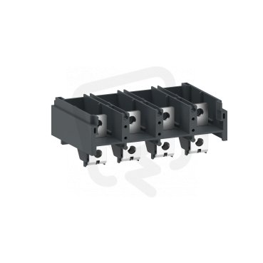 Kabelová šablona pro 4P TeSys G 265-500 SCHNEIDER LA9G4102