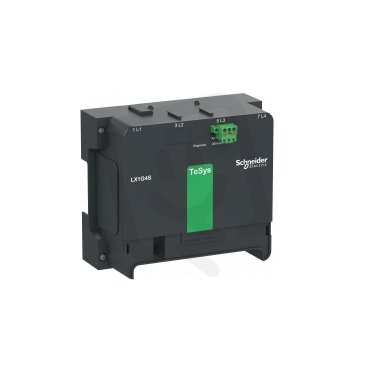 Řídicí modul 100-250V AC/DC pro 4P TeSys G 265/300 standard SCHNEIDER LX1G4RKUEN