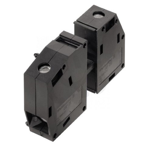 Průchozí svorka WGK 25 GN/YE BX WEIDMÜLLER 2444650000