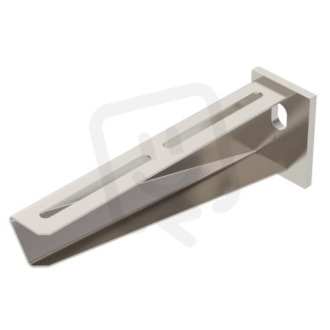 Nástěnný výložník OBO AW 30 21 A2 B210mm Nerez ocel