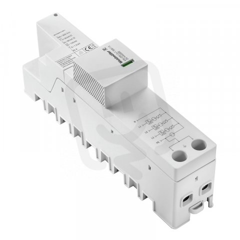 Přepěťová ochrana VPU ZPA I 3+1 300/7,5 WEIDMÜLLER 2674460000