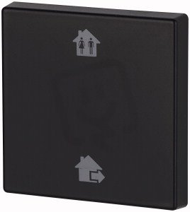 CWIZ-01/b9 Kryt RF tlačítka 55x55mm s po