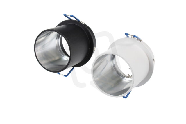 BUTU 417 NARROW-W bílý podhledový rámeček T-LED 104572