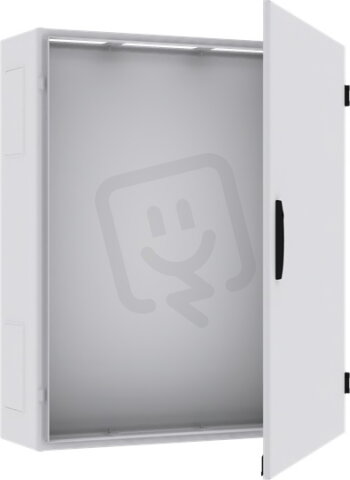 TL204S -skříň nástěnná 550x650x275 ,tř.I