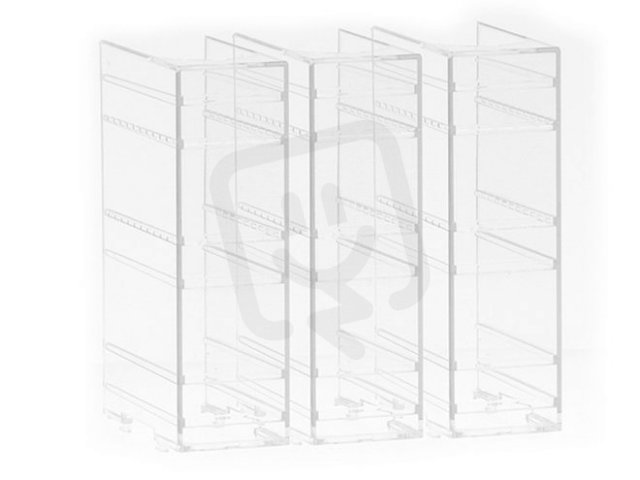 Lovato GLX802 3P TERMINAL COVER FOR GL320-630A
