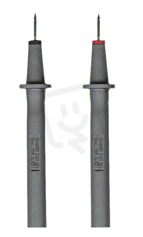 Měřící hrot 16 A/102 mm šedočervený CIMCO 111472