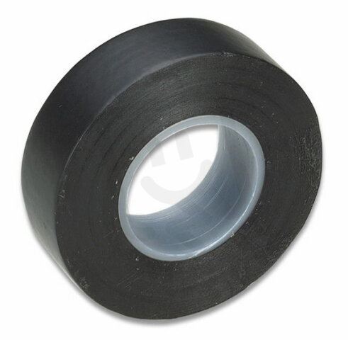Termoizolační páska PVC černá 19 mm - 33 m CIMCO 160250
