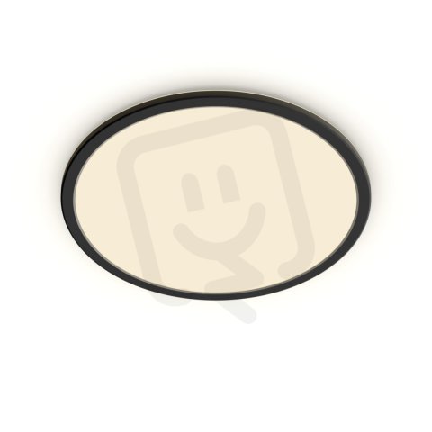 Stropní svítidlo Superslim CL550 SS RD 18W 27K B WV IP44 PHILIPS 871951432728300