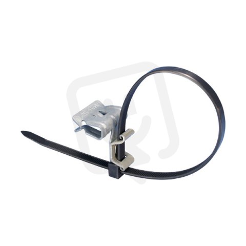 natloukací příchytka se stahovacím páskem, materiál 3-8mm ERICO 4H24CTBB 170220