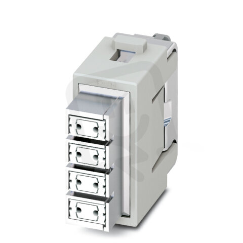 Modulová vložka pro průmyslový konektor HDC MGBIT 8 FC WEIDMÜLLER 2748530000