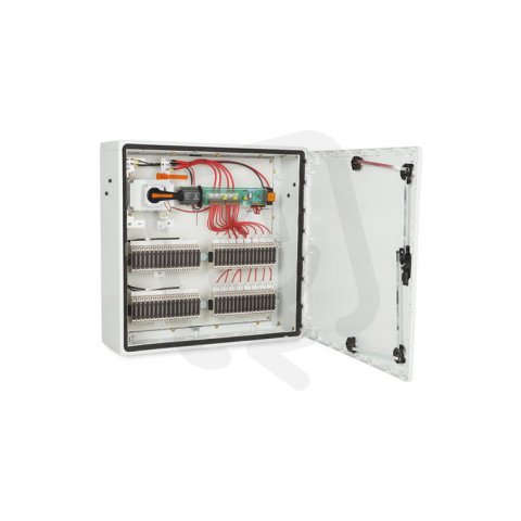 Spojovací skříně PV 220S0F3CXXV0O0T9P015LWW Weidmüller 8000071485