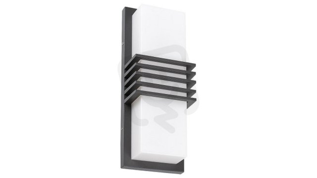 Rodez LED 12W IP44 antracit RABALUX 8940