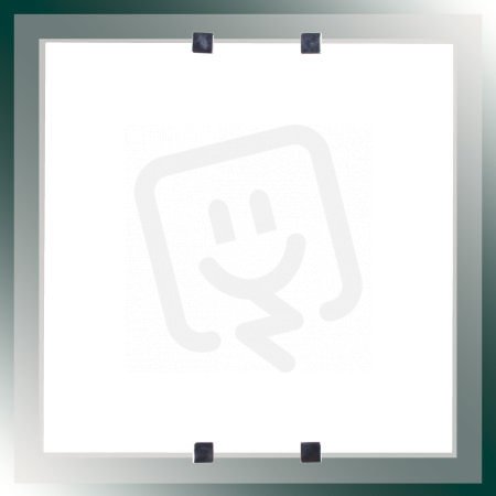 Kubus 300 bílá 2x15W IP20 E27 COMPOLUX 922043/08
