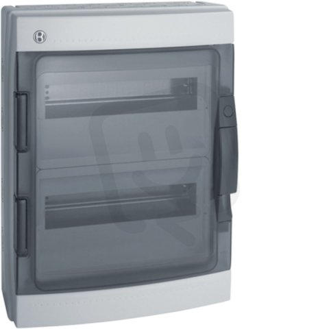 IP65 24 GRI 06525.S rozváděčová skříň IP 65 vč svorkovnic IBOCO 06525.S