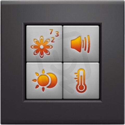 Legrand L4891 BT 1,2' DOT. DISPLEJ