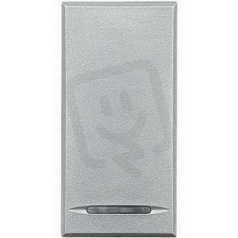 Legrand HC4045 BTAX ELEKTrafoTLAČÍTKO 1M HLIN
