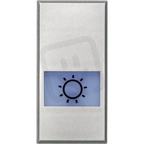 Legrand HC4043 BTAX TLAČÍTKO SVĚTLO 1M HLIN
