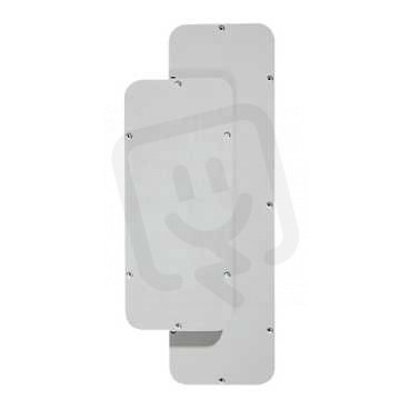 Schneider NSYTLA6420G 7035 Kabelový panel 635x148 pro PLM108