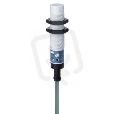 Kapacitní čidlo válcové plast,M18 ,24V A TELEMECANIQUE XT218A1PAL2