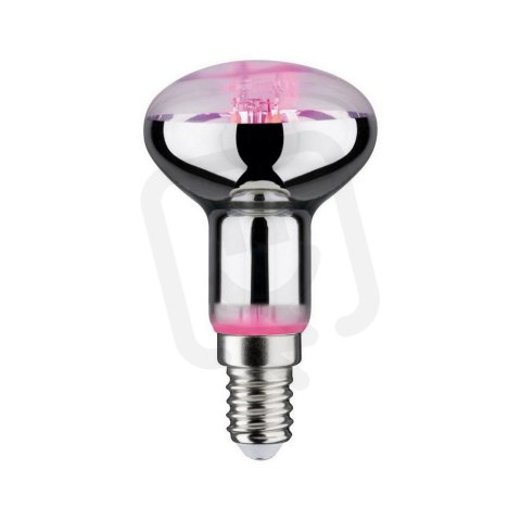 LED Grow Green žárovka pro podporu růstu rostlin R50 E14 4W PAULMANN 28734