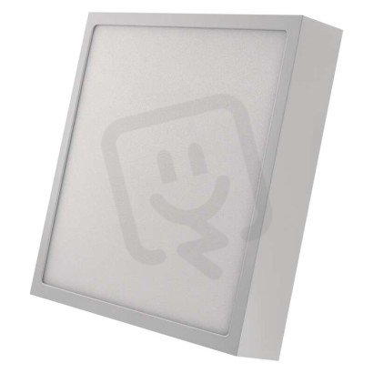 LED PANEL PŘISAZENÝ ČTVEREC 21W 1900LM IP20 NAST.CCT B TRI EMOS ZM6143T