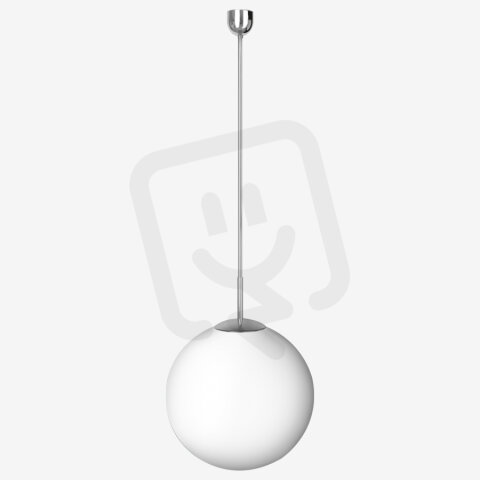 Závěsné svítidlo Polaris ZT PE 400mm 1×19W LEDW E27 chrom LUCIS ZT.11.400.77 PE