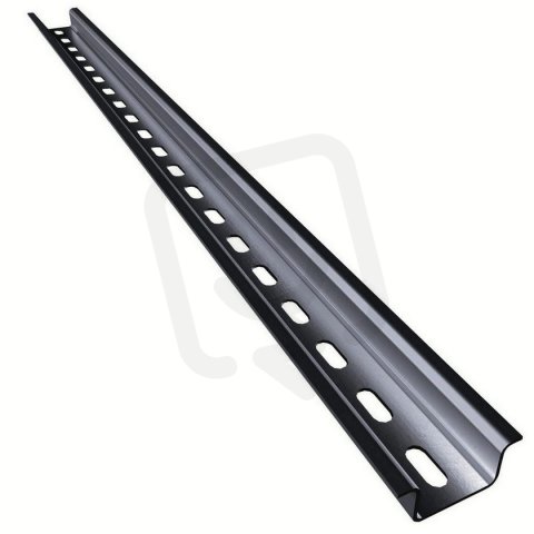 DIN lišta pro skříň WSA šířky 500 mm (vý