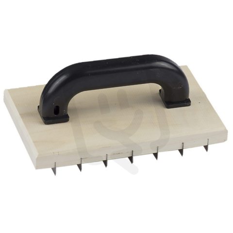 Škrabák na břizolit 225x140mm, JEMNÝ STAVTOOL Z2283