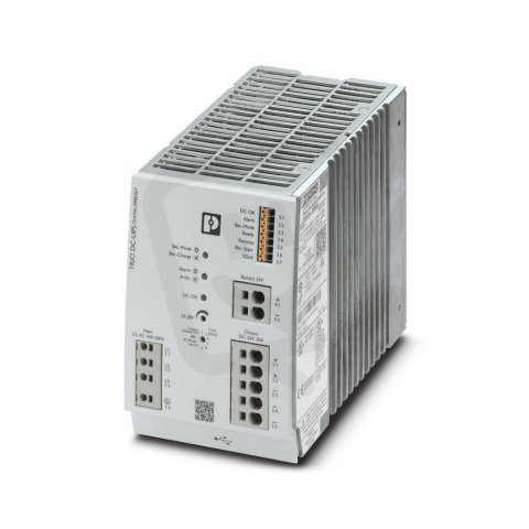 TRIO-UPS-2G/3AC/24DC/20 Zdroj nepřerušeného napájení 2906367