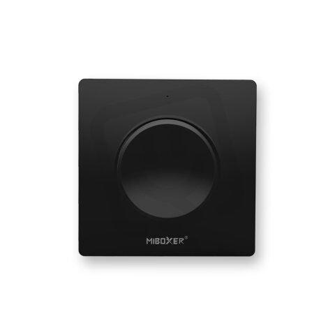 RF ovladač Mi-Light K1 pro jednobarevné a CCT LED černý /ML-K1B/ ALUMIA ML-K1L07