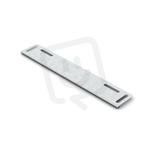 koncový plech, vč. 1xKLR 6x12 PUK GROUP REB 30S