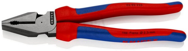 Silové kombinované kleště 225 mm KNIPEX 02 02 225