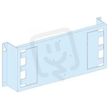 Schneider 03124 Čelní panel pro ISFT 250 (horizontální montáž na mont.desku),G