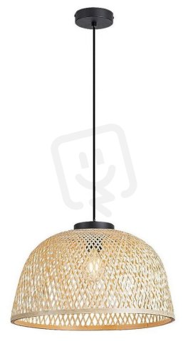 RATTAN E27 1x 25W IP20 černá RABALUX 72025