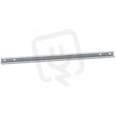 Schneider NSYADR60 DIN lišta asymetrická, pro š. 600 mm (obj.množství 20 ks)
