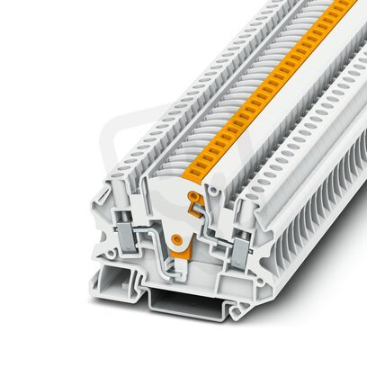 UTME 4 WH Rozpojovací svornice měřicího převodníku 1098652