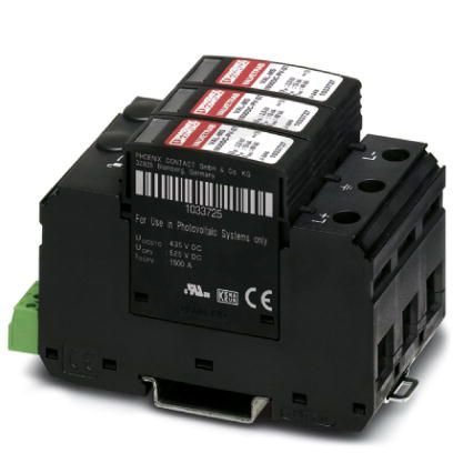 VAL-MS 1500DC-PV/2+V-FM Svodič přepětí typu 2 1033725