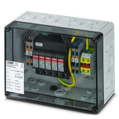 SOL-SC-1ST-0-DC-2MPPT-1000SE Připojovací skříň generátoru 1101176