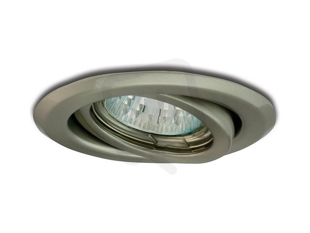 Podhledové svítidlo VP R50 nikl broušený(nerez) PANLUX VPD-R50/NB