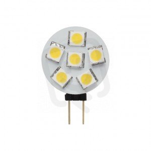 Kanlux 08952 LED6 SMD G4-WW          - Světelný zdroj LED