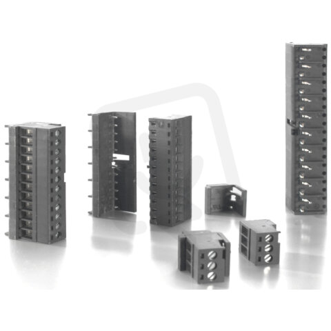 Svorka DPS SET BSCZ/SSC 4.00/18/90/3.2 SN BK SO WEIDMÜLLER 2761120000