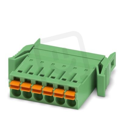 Konektor desky plošných spojů IFMC 1,5/ 6-ST-3,5-RF PHOENIX CONTACT 1844251