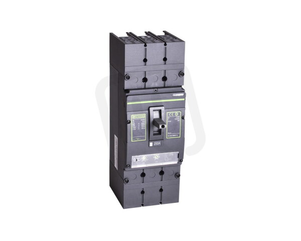 Kompaktní jistič NOARK 113692 EX9M2HVS 800V AC MCCB,velikost M2, 36kA, 225A, 3P