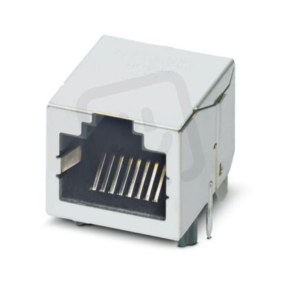 Modulární konektory desek plošných spojů RJ45 CUC-IND-J1ST-A/R4LS-S 1321104