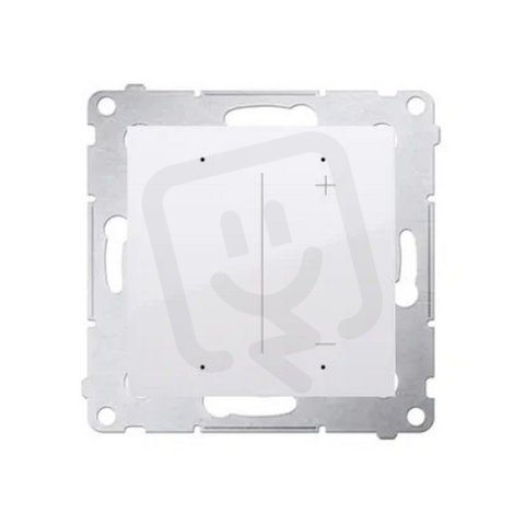 Stmívač pro RGB LED pásky 12-24 V [Wi-Fi] :3028 bílá DESRGB1W.01/11