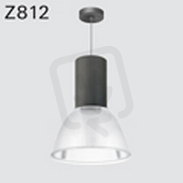 Závěsné svítidlo DEOS Z812cCCI.129/B3 LED COB 4000K 1x29W 3600
